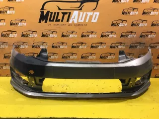 6RU807221A Бампер Volkswagen Polo 5 Арт 65597MA, вид 1