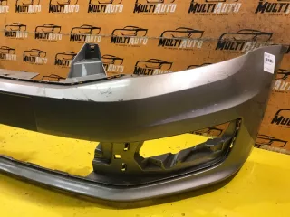 6RU807221A Бампер Volkswagen Polo 5 Арт 65597MA, вид 3
