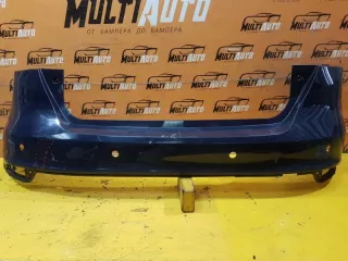 F1eb17906 Бампер Ford Focus 3 restailing Арт 68147MA, вид 1