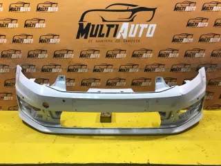 6RU807221A Бампер Volkswagen Polo 5 Арт 68938MA, вид 1