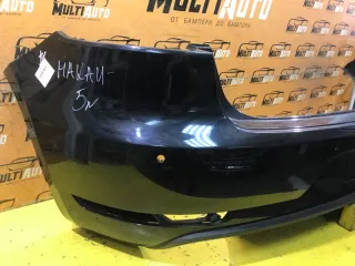 123hhgg321 Бампер Porsche Macan Арт 70309MA, вид 2
