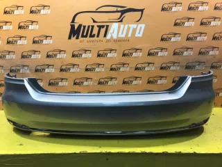 6ru807421b Бампер Volkswagen Polo 5 Арт 73583MA, вид 1