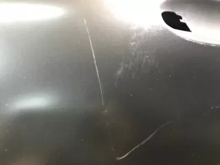 123hhgg321 Дверь Mercedes AMG GT c190 Арт 76345MA, вид 9
