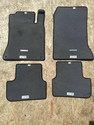 A1176803900,A1176803800,A1176803600,A1176803400 Коврики в салон Mercedes CLA c117 Арт 11859, вид 2