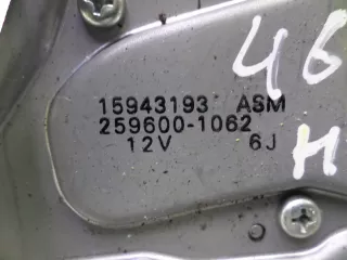 2596001062 Двигатель стеклоочистителя задний Hummer H3 Арт 00135373, вид 4