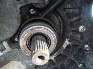 KNS МКПП Volkswagen Golf 6 Арт 00050263, вид 3