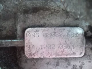 KNS МКПП Volkswagen Golf 6 Арт 00050263, вид 8