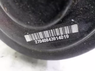 6851087,6851086 Блок ABS BMW X3 F25 Арт 00073715, вид 5