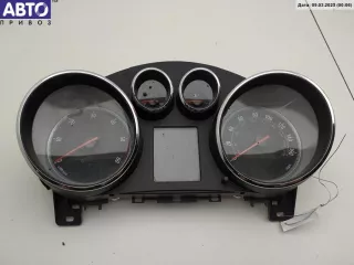 13442457 Щиток приборный (панель приборов) Opel Zafira C Арт 53613675, вид 1