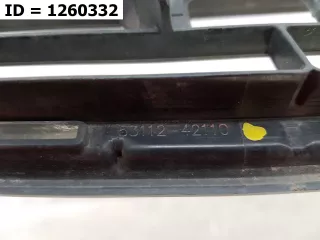 5311242110 Решетка переднего бампера  Toyota Rav 4 4 Арт VD1260332, вид 6