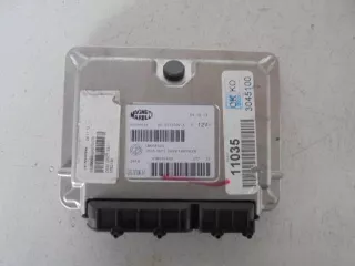 55245644 Блок управления КПП Fiat 500L Арт 00064158