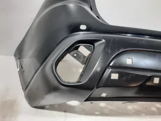 6410D751 бампер Mitsubishi Outlander 3 restailing 2 Арт VZ141938, вид 7