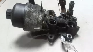  Корпус масляного фильтра Ford Focus 2 Арт 6648383, вид 2