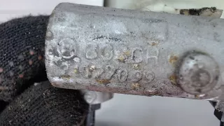  Цилиндр тормозной главный Audi A3 8L Арт 6652056, вид 3
