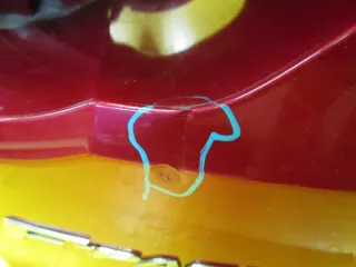 123hhgg321 Крышка багажника Jaguar F-Pace Арт MA3436, вид 4