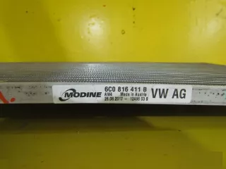 6c0816411b Радиатор кондиционера Skoda Rapid Арт MA5231, вид 3