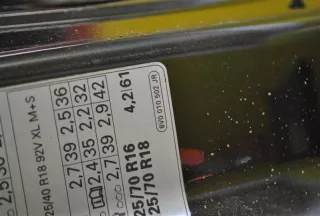 8V0010502JR Дверь передняя левая Audi A3 8V Арт MA6141, вид 8