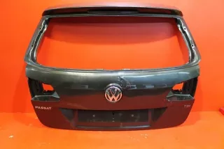 3AF827025A Крышка багажника задняя Volkswagen Passat B7 Арт MA10409, вид 1