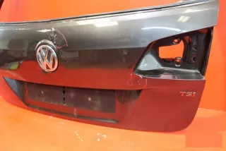 3AF827025A Крышка багажника задняя Volkswagen Passat B7 Арт MA10409, вид 2