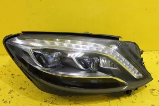 A2229060802 Фара правая Mercedes S W222 Арт MA15313, вид 1