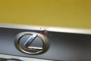 Крышка багажника Lexus LS 4 2012г. 64401-50340 - Фото 2