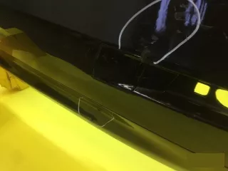 51127331593 Бампер задний BMW 5 F10/F11/GT F07 Арт MA20341, вид 2