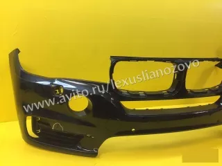 51117294480 Бампер передний BMW X5 F15 Арт MA20869, вид 3