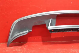 5na807521 Юбка бампера задняя Volkswagen Tiguan 2 Арт MA21966, вид 2