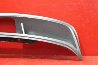 5na807521 Юбка бампера задняя Volkswagen Tiguan 2 Арт MA21966, вид 3