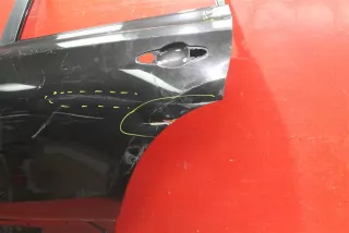 6700442180 Дверь задняя левая Toyota Rav 4 4 Арт MA24202, вид 3