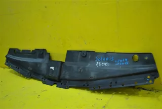 863624L500 Накладка замковой панели передняя Hyundai Solaris 1 Арт MA24852, вид 2