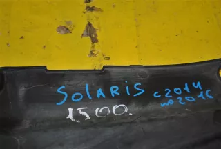 863624L500 Накладка замковой панели передняя Hyundai Solaris 1 Арт MA24852, вид 5