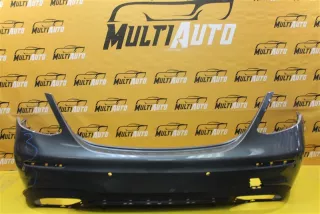 a2138850001 Бампер задний Mercedes E W213 Арт MA30718, вид 1