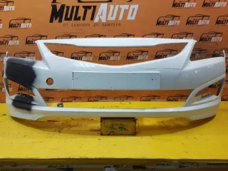 865114L500 Бампер передний Hyundai Solaris 1 Арт MA31752, вид 1
