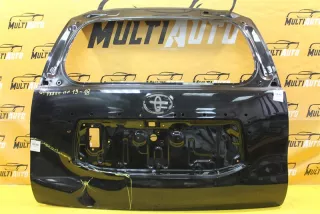 6700560f90 Крышка багажника задняя Toyota Land Cruiser Prado 150 Арт MA34031, вид 1