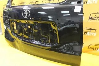 6700560f90 Крышка багажника задняя Toyota Land Cruiser Prado 150 Арт MA34031, вид 3