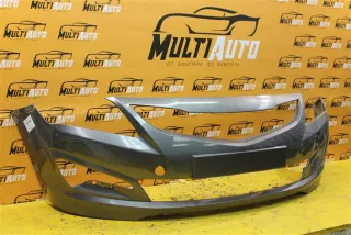 865114L500 Бампер передний Hyundai Solaris 1 Арт MA36348, вид 3