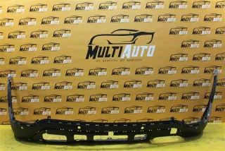 866122w500 Юбка бампера задняя Hyundai Santa FE 3 (DM) Арт MA36434, вид 1