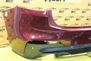 51128078840 Бампер задний BMW X4 G02 Арт MA37692, вид 2