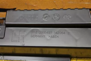 51122991497 Кронштейн порога левый BMW X1 E84 Арт MA39043, вид 2
