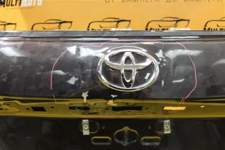 67005KK150 Крышка багажника задняя Toyota Fortuner 2 Арт MA39386, вид 4