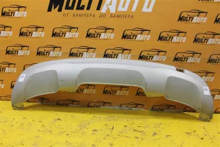 a1568850025 Юбка бампера задняя Mercedes GL X166 Арт MA41289, вид 1