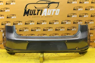 5G6807421 Бампер задний Volkswagen Golf 7 Арт MA41566, вид 1