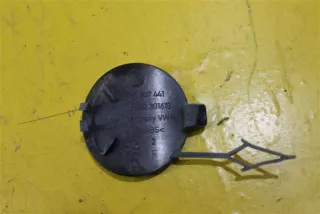 5G6807441 Заглушка бампера задняя Volkswagen Golf 7 Арт MA43750, вид 2