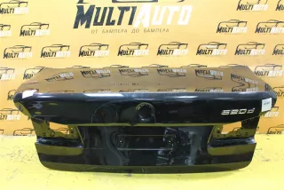 41007440695 Крышка багажника задняя BMW 5 G30/G31 Арт MA43820, вид 1