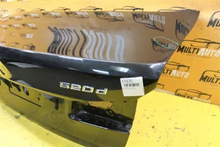 41007440695 Крышка багажника задняя BMW 5 G30/G31 Арт MA43820, вид 4