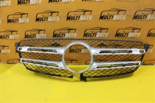 a1668880260 Решетка радиатора Mercedes ML/GLE W166 Арт MA44423, вид 1
