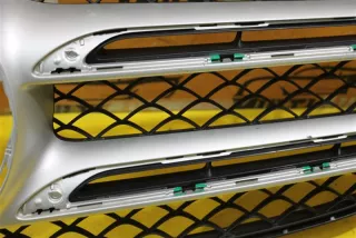 a1668880260 Решетка радиатора Mercedes ML/GLE W166 Арт MA44423, вид 4