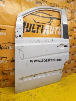 123hhgg321 Дверь передняя левая Mercedes Vito W639 Арт MA45787, вид 4