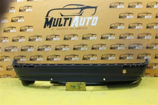 5na807521 Юбка бампера задняя Volkswagen Tiguan 2 Арт MA45798, вид 1